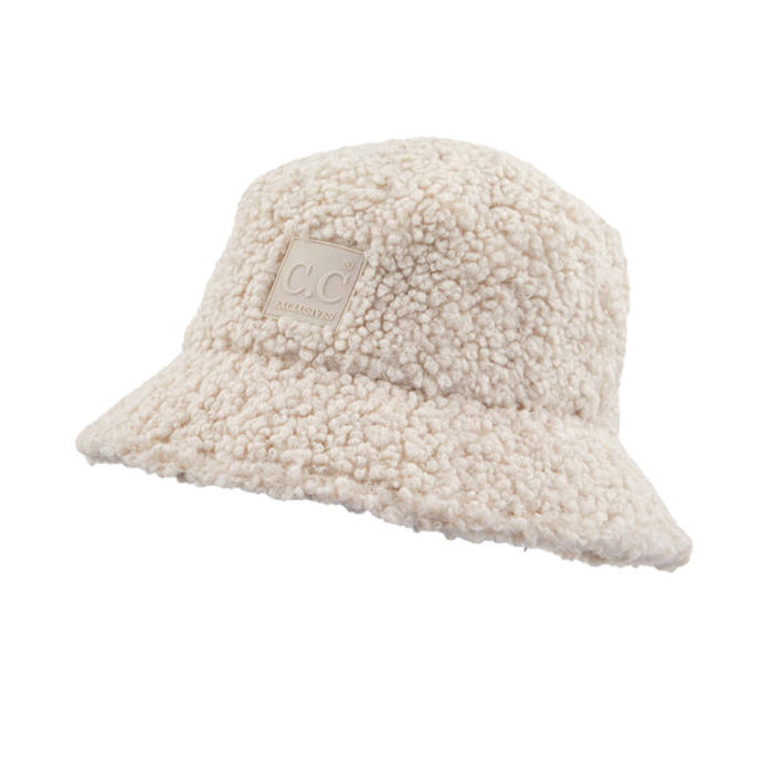C.C® Sherpa Adjustable Bucket Hat