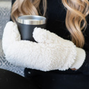 C.C® Soft Sherpa Accessible Mittens by Truly Contagious