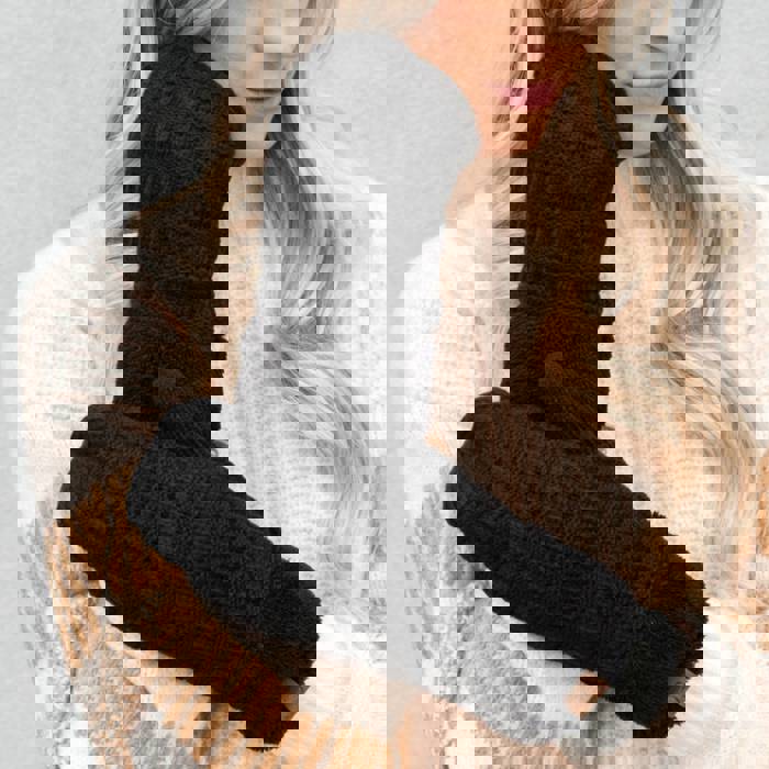 C.C® Mittens Sherpa Lined Accessories, Adult and Junior by Truly Contagious