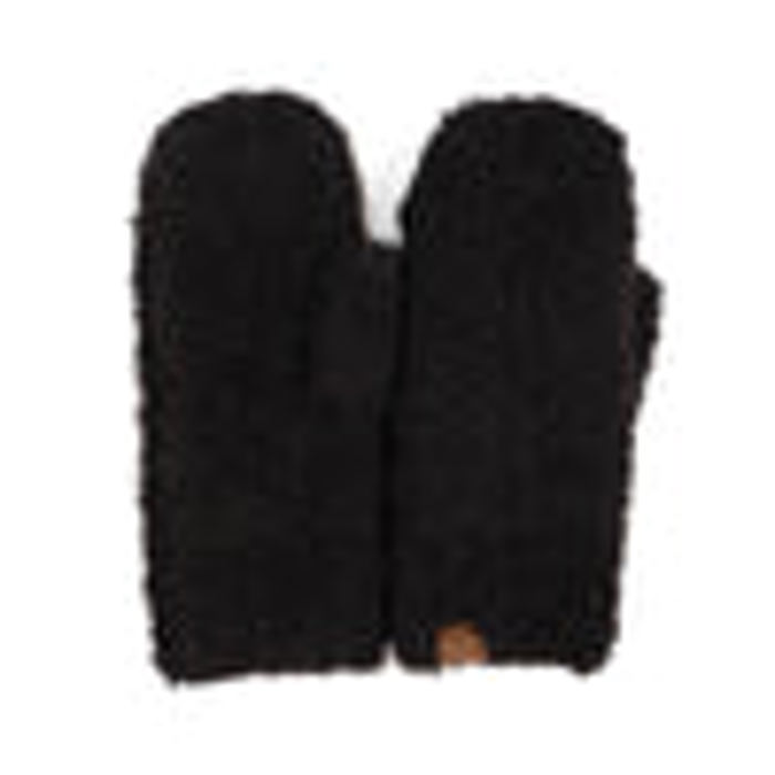 C.C® Oh So Soft Boucle Mittens