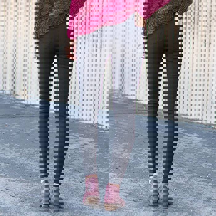 Moto Jeggings | ( Truly Contagious/ New Mix )