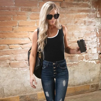 Layering Body Suits by Truly Contagious