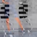  Cellulite Hiding High Waist Biker Shorts