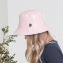  CC Luxury Waterproof Bucket Hat