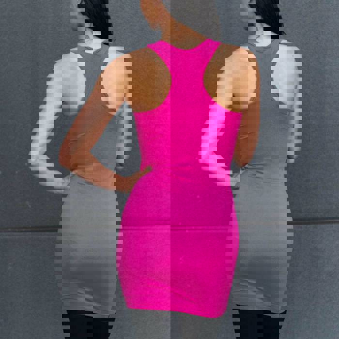 Truly Contagious Extra Long Layering Scoop or Racerback Tank, Two Sizes
