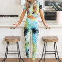  So Soft Brushed Set with Comfy Legging & Top