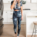  So Soft Brushed Set with Comfy Legging & Top