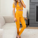  So Soft Brushed Set with Comfy Legging & Top