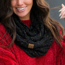  CC Confetti Scarf