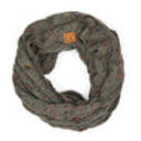 Dark Melange Grey Confetti CC Confetti Scarf