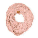 Indi Pink Confetti CC Confetti Scarf