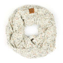 Ivory Confetti CC Confetti Scarf