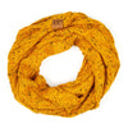 Mustard Confetti CC Confetti Scarf