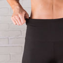  Super Soft Fleece Lined Leggings - 3" Waist
