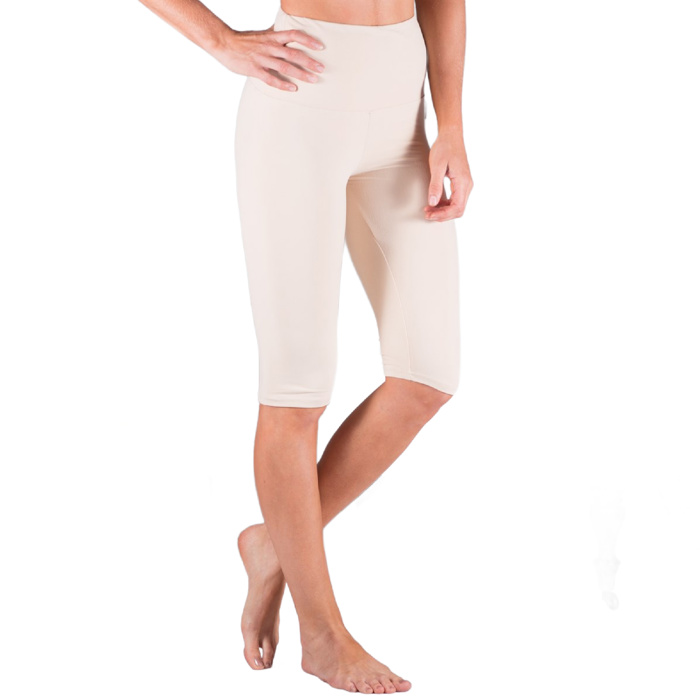 Super Soft 5" Biker Crop Leggings