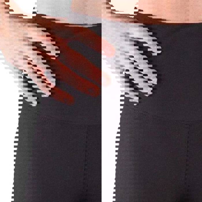 Ultra Soft 5" Waist Tummy Control Leggings by Truly Contagious