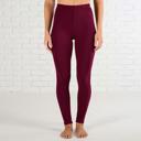 Burgundy - Pant Size: 0-8 Buttery Soft Lu Ultra Soft Long Leggings
