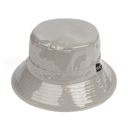 Grey CC Luxury Waterproof Bucket Hat