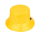 Yellow CC Luxury Waterproof Bucket Hat