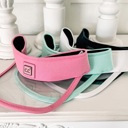  CC Clear Brim Visor
