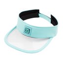 Mint CC Clear Brim Visor