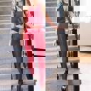  Cellulite Hiding Leggings and Tank Loungewear New Mix