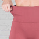 Marsala | Pant Size 0-13 Tummy Control Fleece Lined Leggings Two Sizes Curvy Added