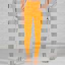 Mustard | Pant Size 11-17 Tummy Control Fleece Lined Leggings Two Sizes Curvy Added