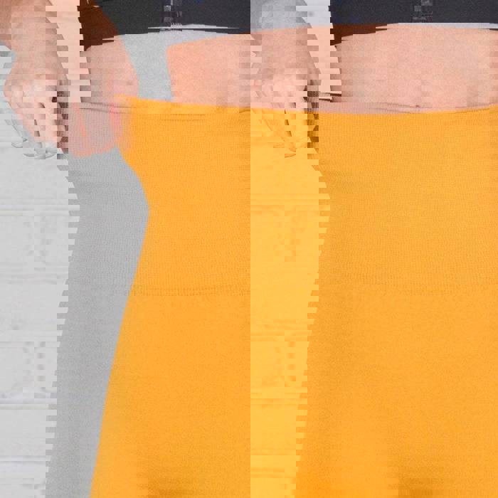 Tummy Control Fleece Lined Leggings Two Sizes Curvy Added