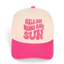  Truly Contagious Quality Embroidered Trucker Cap | 45 Styles