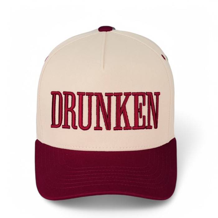 Truly Contagious Quality Embroidered Trucker Cap | 45 Styles