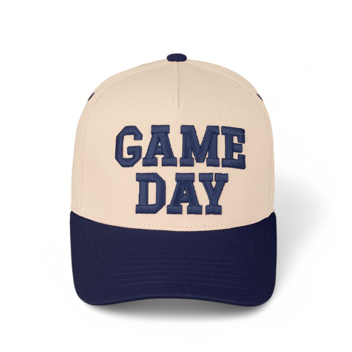 Truly Contagious Quality Embroidered Trucker Cap | 45 Styles
