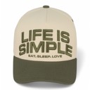  Truly Contagious Quality Embroidered Trucker Cap | 45 Styles