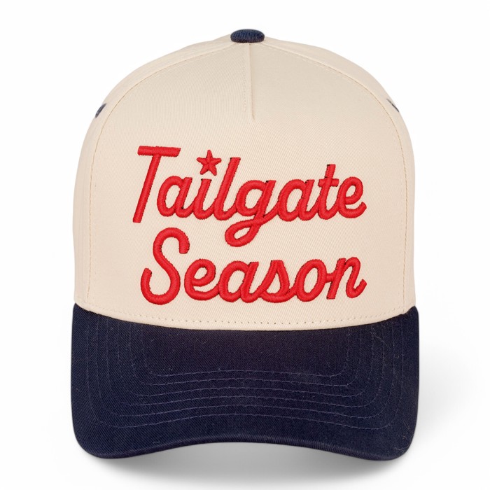 Truly Contagious Quality Embroidered Trucker Cap | 45 Styles