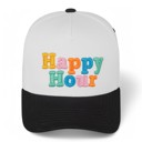  Truly Contagious Quality Embroidered Trucker Cap | 45 Styles