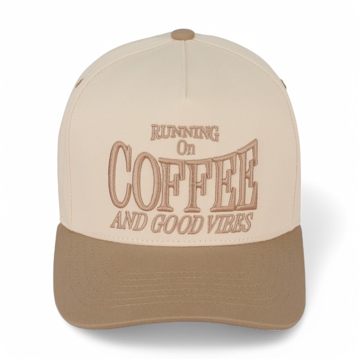 Truly Contagious Quality Embroidered Trucker Cap | 45 Styles