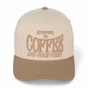  Truly Contagious Quality Embroidered Trucker Cap | 45 Styles