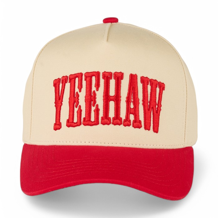 Truly Contagious Quality Embroidered Trucker Cap | 45 Styles