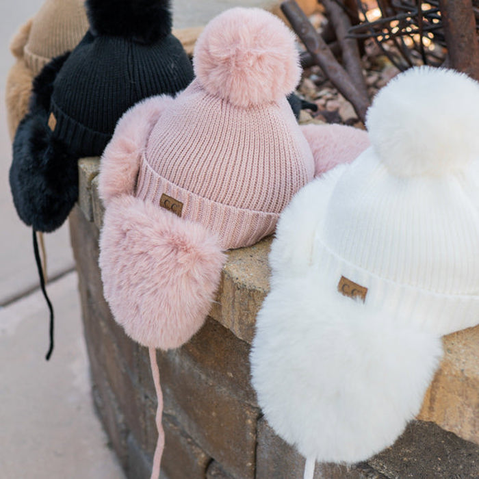 C.C® Trapper Hat