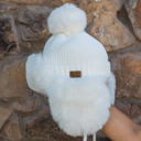 Ivory C.C® Trapper Hat