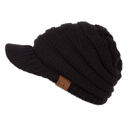 Ivory C.C® Beanie Brim Cap