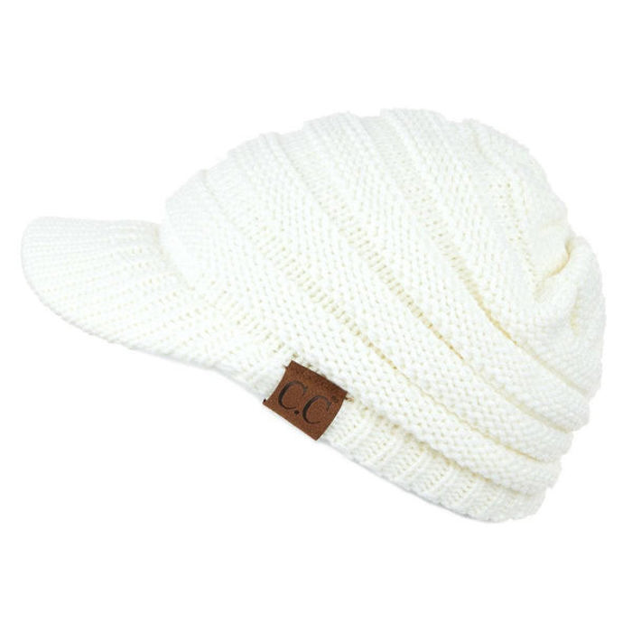 C.C® Beanie Brim Cap