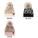 Rose CC Beanie Trending Leopard