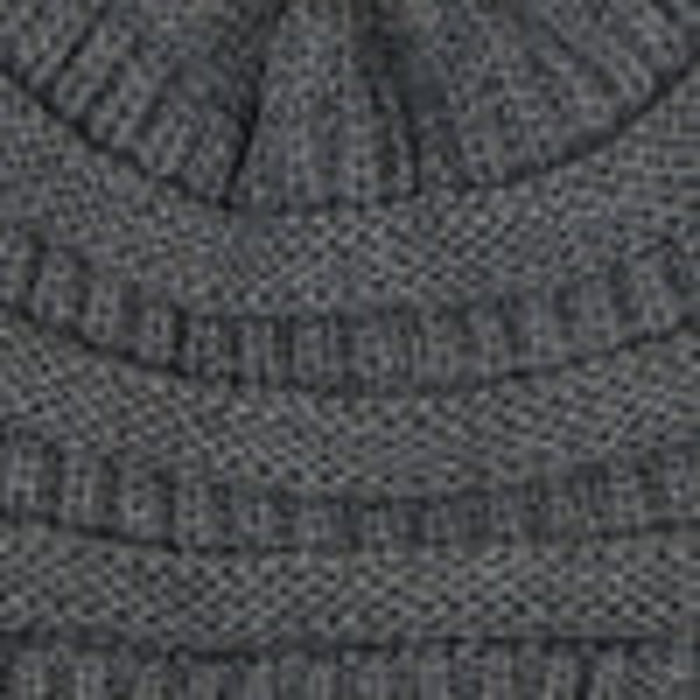 C.C® Trending Pom School Spirit Colors Beanies Hats