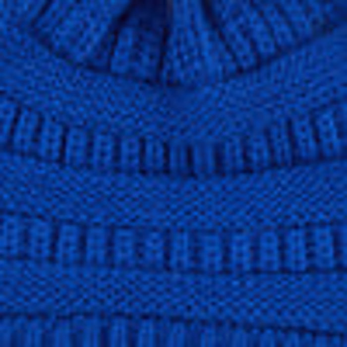 C.C® Trending Pom School Spirit Colors Beanies Hats
