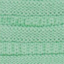 Sage w/Same Color Pom C.C® Trending Pom School Spirit Colors Beanies Hats