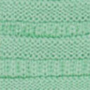 Sage w/Same Color Pom C.C® Trending Pom School Spirit Colors Beanies Hats