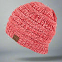 #10 Dark Rose (Two-Tone) C.C® Two-Tone Super Soft Popular Beanies Hats