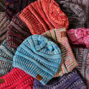#10 Dark Rose (Two-Tone) C.C® Two-Tone Super Soft Popular Beanies Hats
