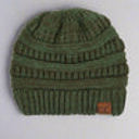 #13 Olive (Two-Tone) C.C® Two-Tone Super Soft Popular Beanies Hats